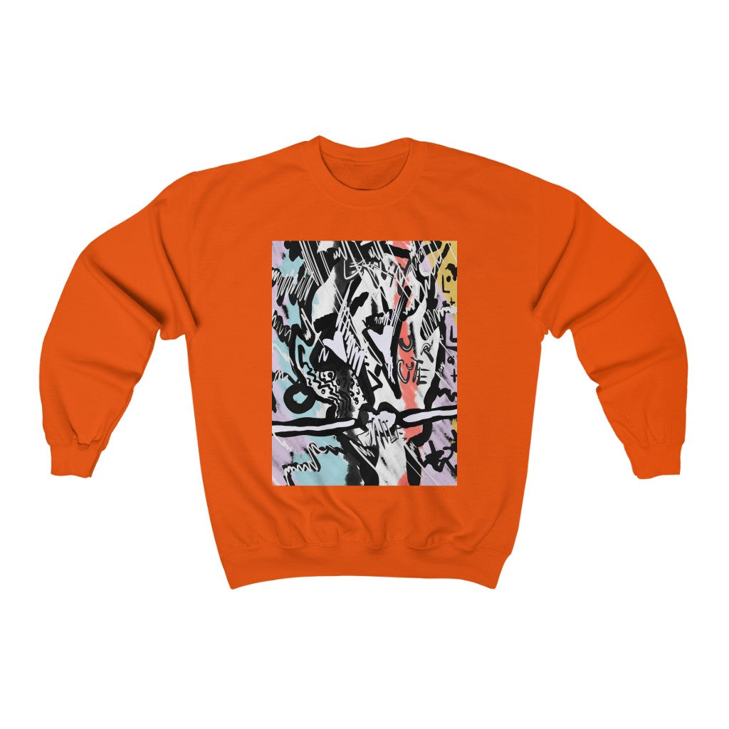 SLAPNDASHN/"SPLASH N DASH" /Heavy Blend™ Crewneck Sweatshirt