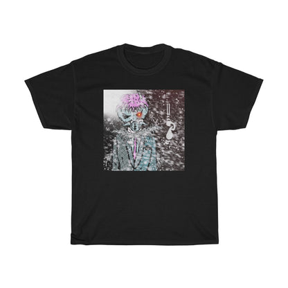 SLAPNDASHN: "ICE KING" T-SHIRT  / Unisex Heavy Cotton Tee