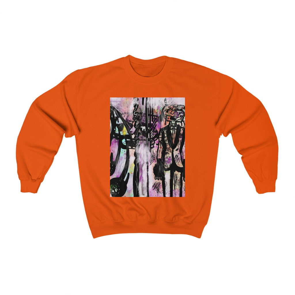 SLAPNDASHN/"SPLASH N DASH" /Heavy Blend™ Crewneck Sweatshirt