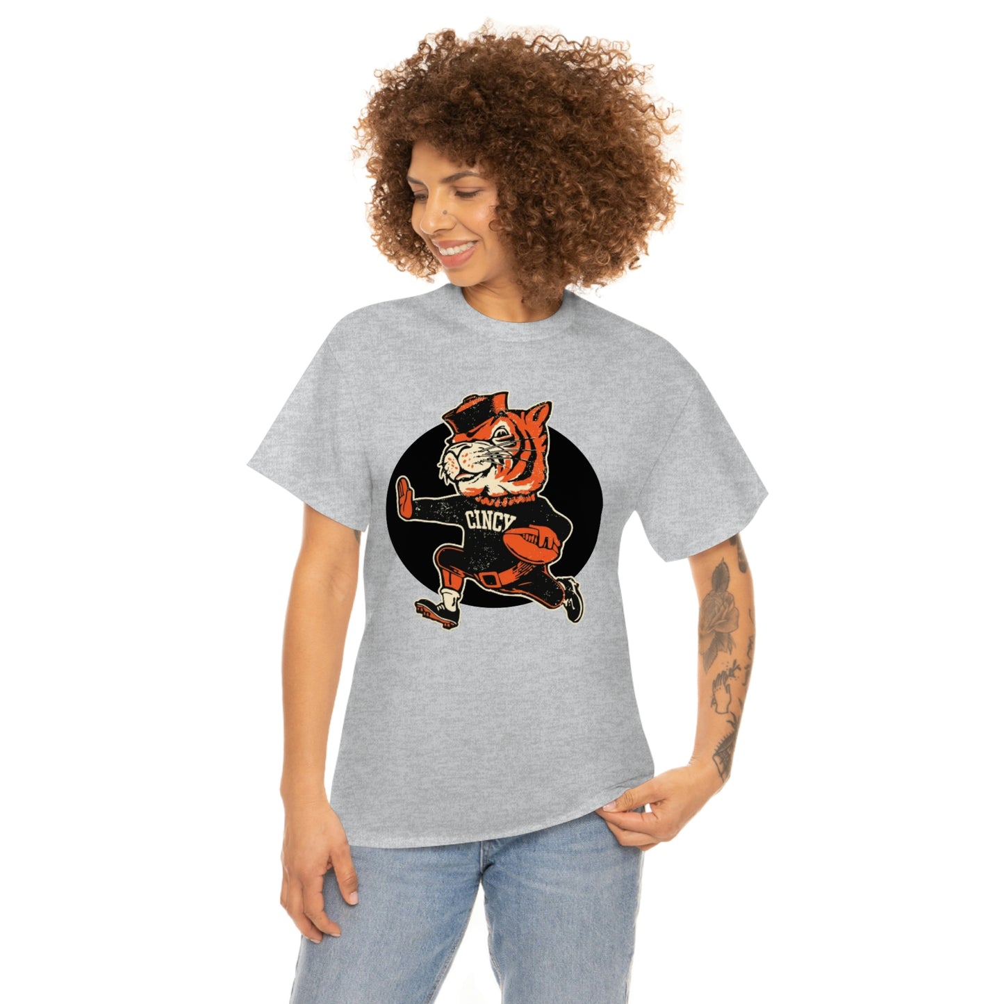 PACE: "B-CLASSIC 2"/ Unisex Heavy Cotton T-Shirt