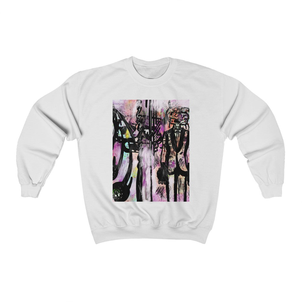 SLAPNDASHN/"SPLASH N DASH" /Heavy Blend™ Crewneck Sweatshirt