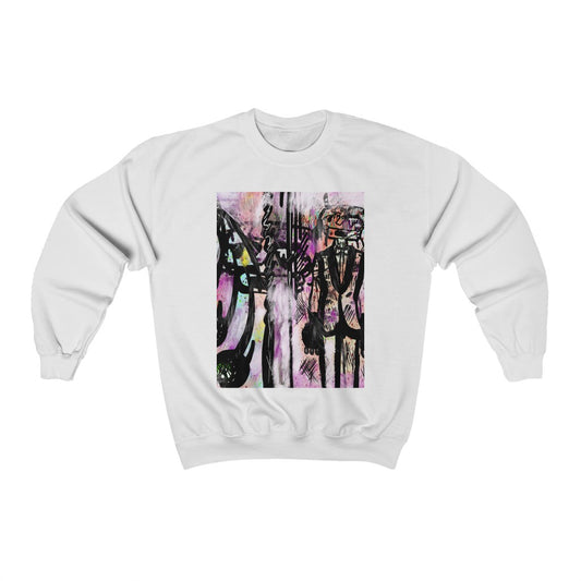 SLAPNDASHN/"SPLASH N DASH" /Heavy Blend™ Crewneck Sweatshirt