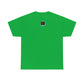 SLAPNDASHN: "SDN GHOST "/ Unisex Heavy Cotton Tee