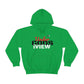 PACE: "GODS iVIEW" / Unisex Heavy Blend™ Hooded Sweatshirt