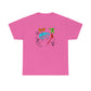 SLAPNDASHN: "SDN GHOST "/ Unisex Heavy Cotton Tee