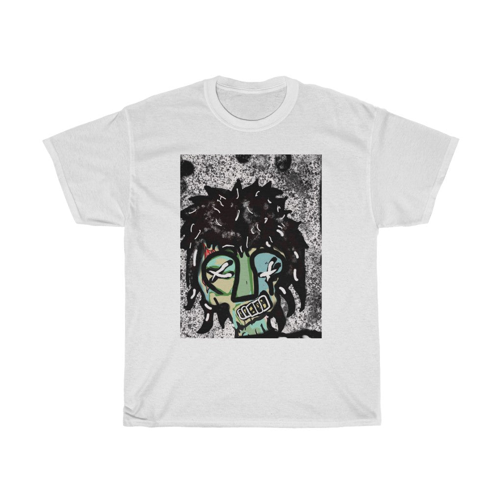 SLAPNDASHN: "Dead boy " T-SHIRT  / Unisex Heavy Cotton Tee