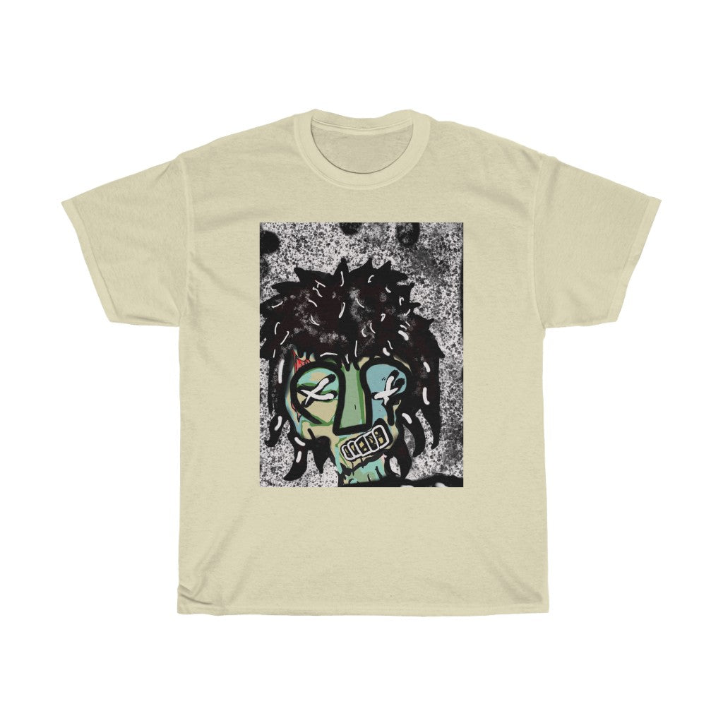 SLAPNDASHN: "Dead boy " T-SHIRT  / Unisex Heavy Cotton Tee