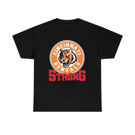 PACE: "B STRONG"/ Unisex Heavy Cotton T-Shirt
