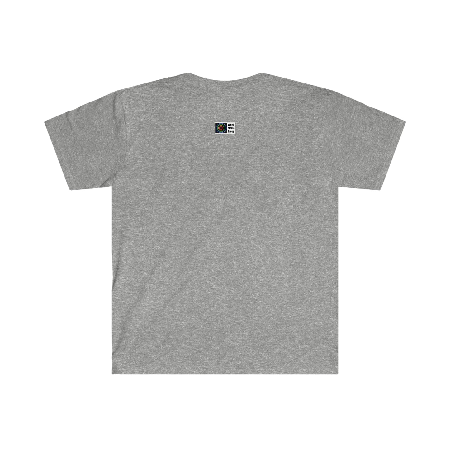 PACE: "KING OF JNGL"/ Unisex Soft Cotton Tee