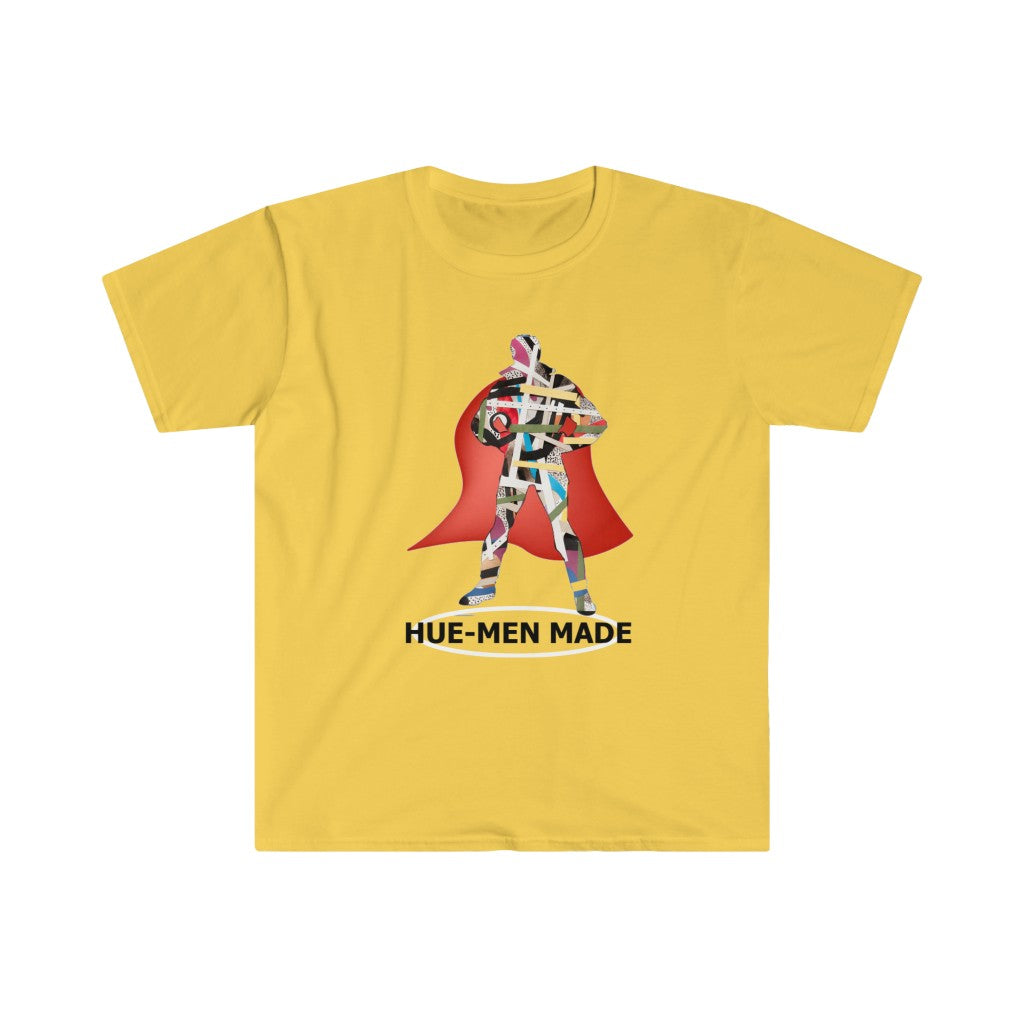 PACE: "HUE-MEN MADE" 2 / Unisex Softstyle T-Shirt