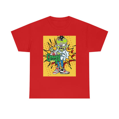 "THE CREEP COLLECTION" CREEP: 11 / Unisex Heavy Cotton Tee