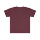 PACE: "TIGER STRIDE"/Unisex Softstyle T-Shirt