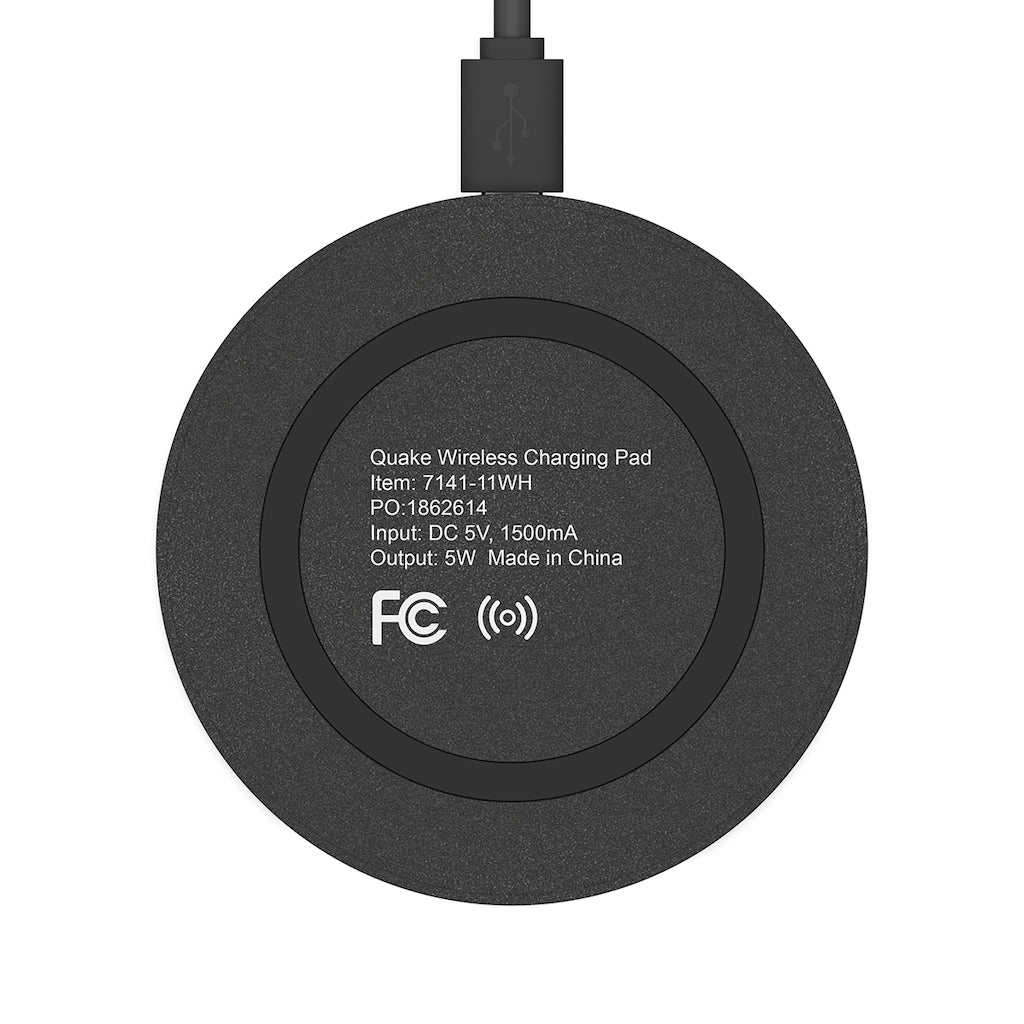 TECH-QUISITION: Wireless Charging Pad