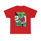 "THE CREEP COLLECTION" CREEP: 3 / Unisex Heavy Cotton Tee