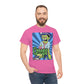 "THE CREEP COLLECTION" CREEP: 6 / Unisex Heavy Cotton Tee