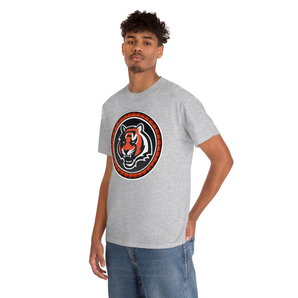 PACE: "BENGALS TOSS UP"/ Unisex Heavy Cotton Tee