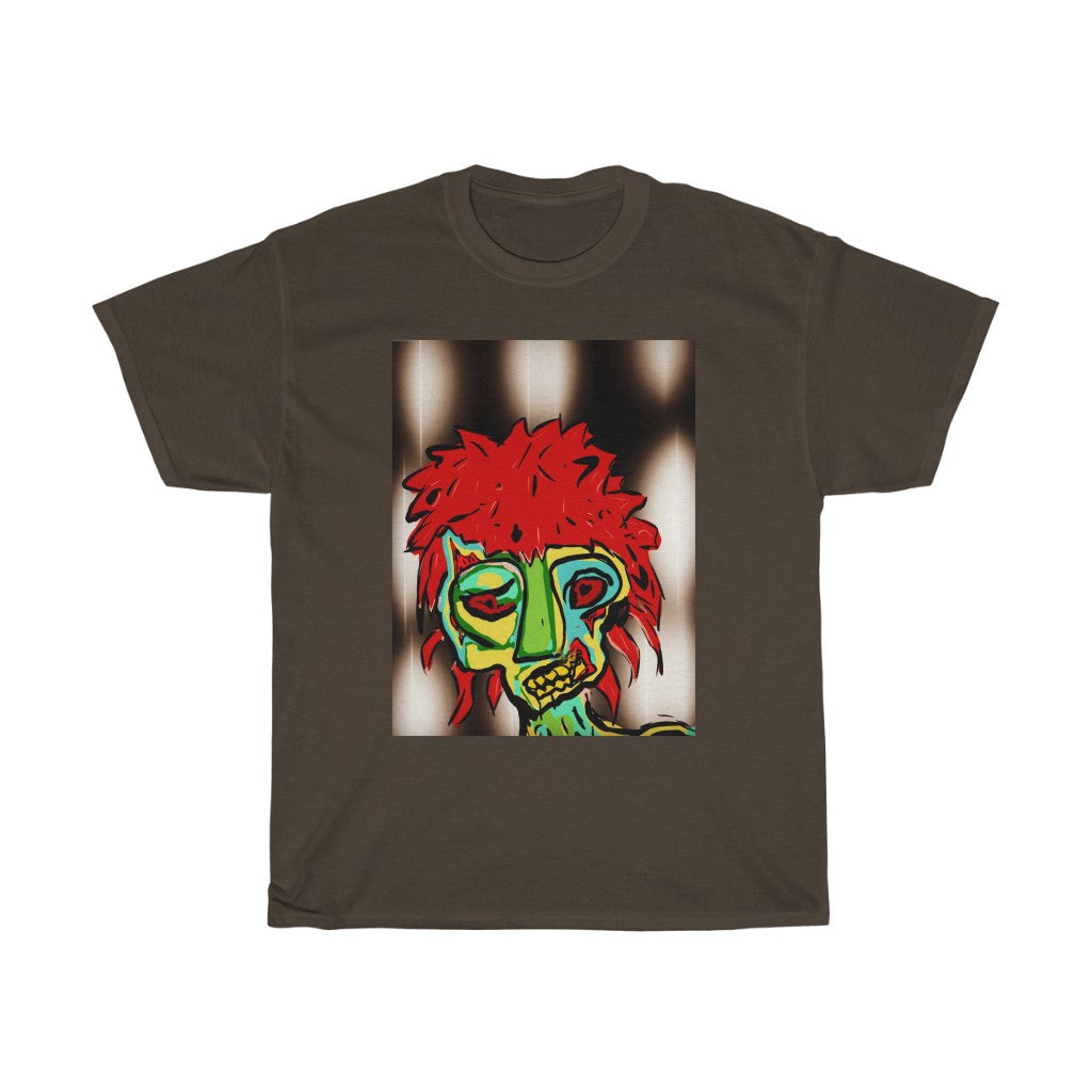 SLAPNDASHN: "Dead boy " T-SHIRT  / Unisex Heavy Cotton Tee