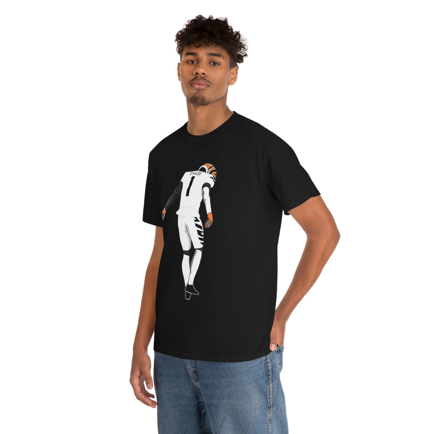 PACE: WHODEY GONE CHASE / Unisex Heavy Cotton Tee