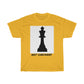 PACE: "NOT CHECKERS"/ Unisex Heavy Cotton Tee