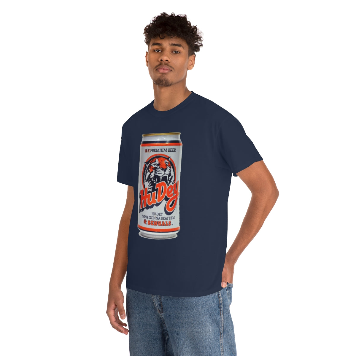 PACE: "HU-DEY SODA"/ Unisex Heavy Cotton Tee