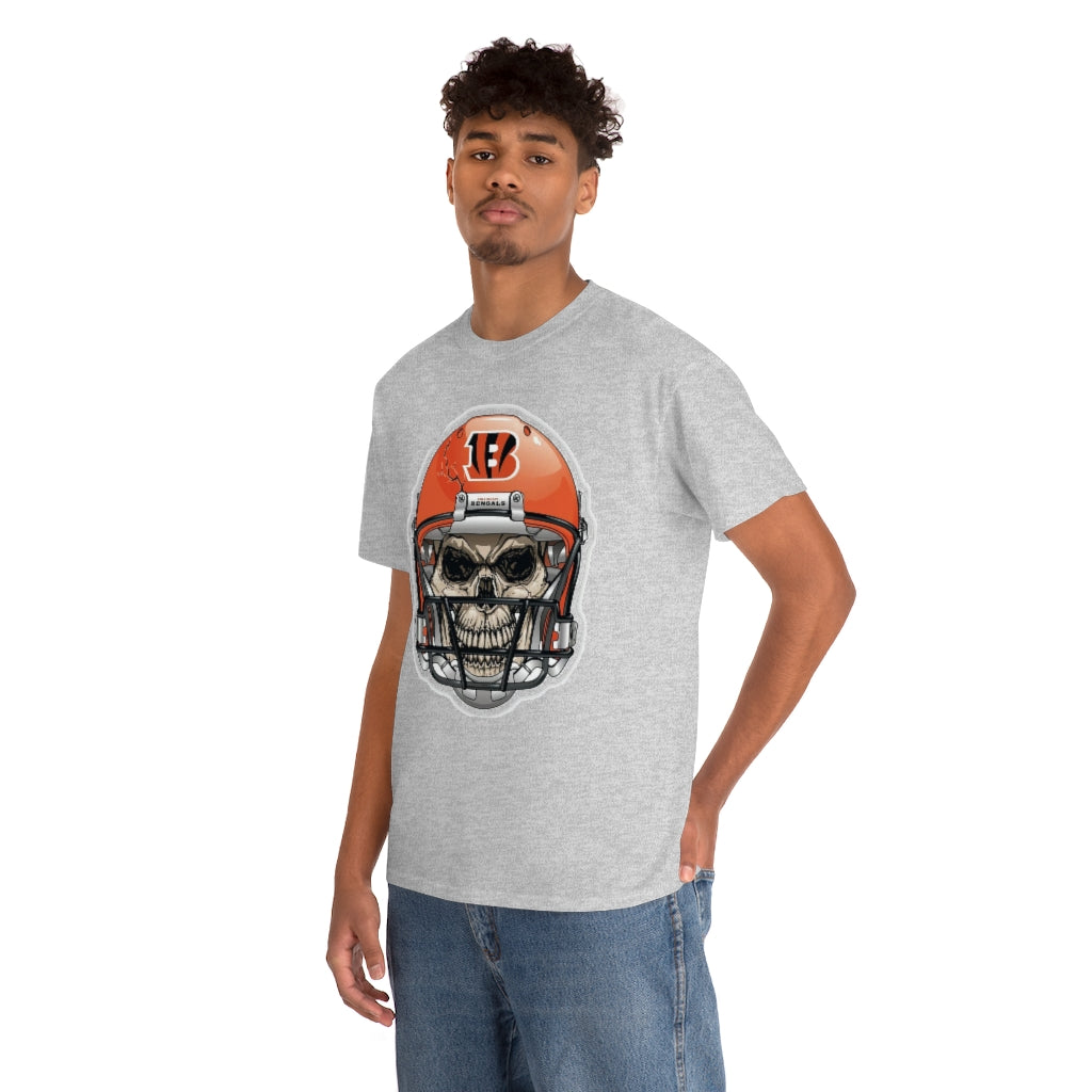 PACE: "BENGALS ENOUGH SAID"/ Unisex Heavy Cotton Tee