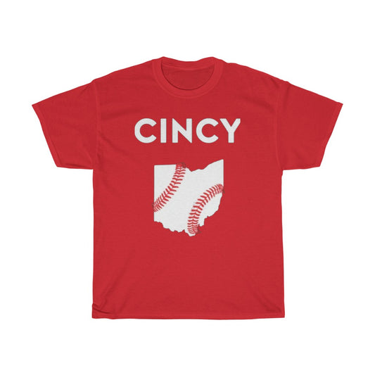 PACE: "PLAY BALL"/ Unisex Heavy Cotton Tee
