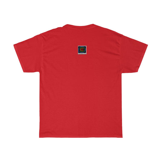 PACE: "REDS DAY" (SPONSORED)/ Unisex Heavy Cotton Tee