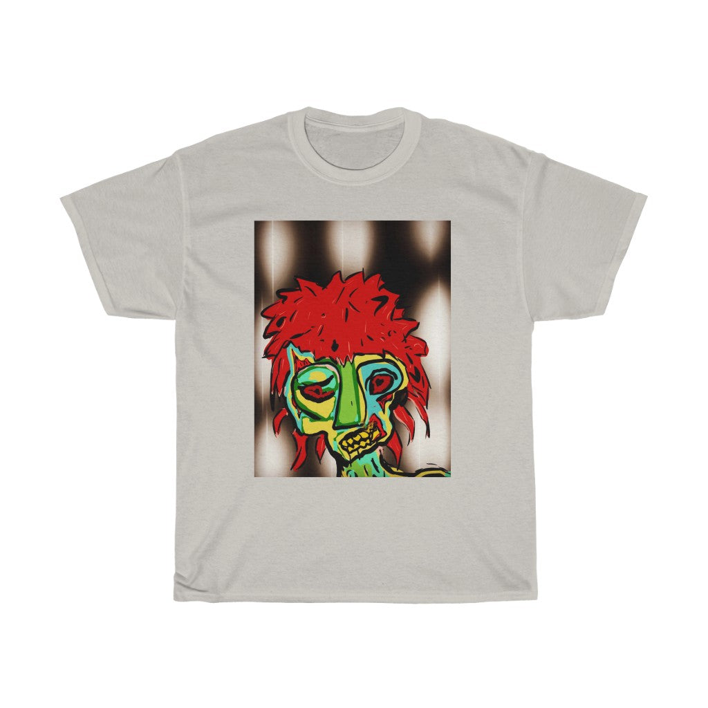 SLAPNDASHN: "Dead boy " T-SHIRT  / Unisex Heavy Cotton Tee