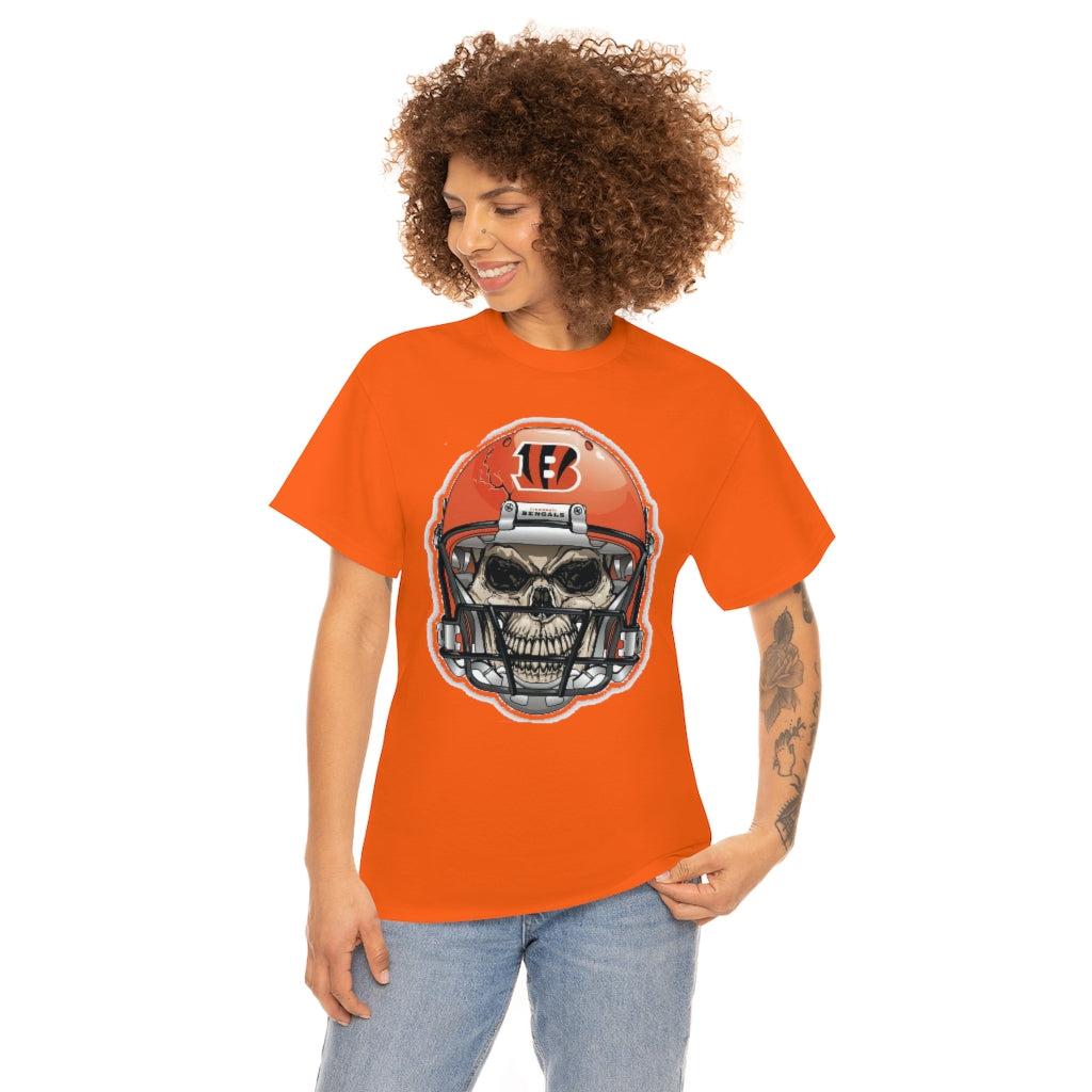 PACE: "BENGALS ENOUGH SAID"/ Unisex Heavy Cotton Tee