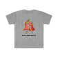 PACE: "HUE-MEN MADE" 1 / Unisex Softstyle T-Shirt
