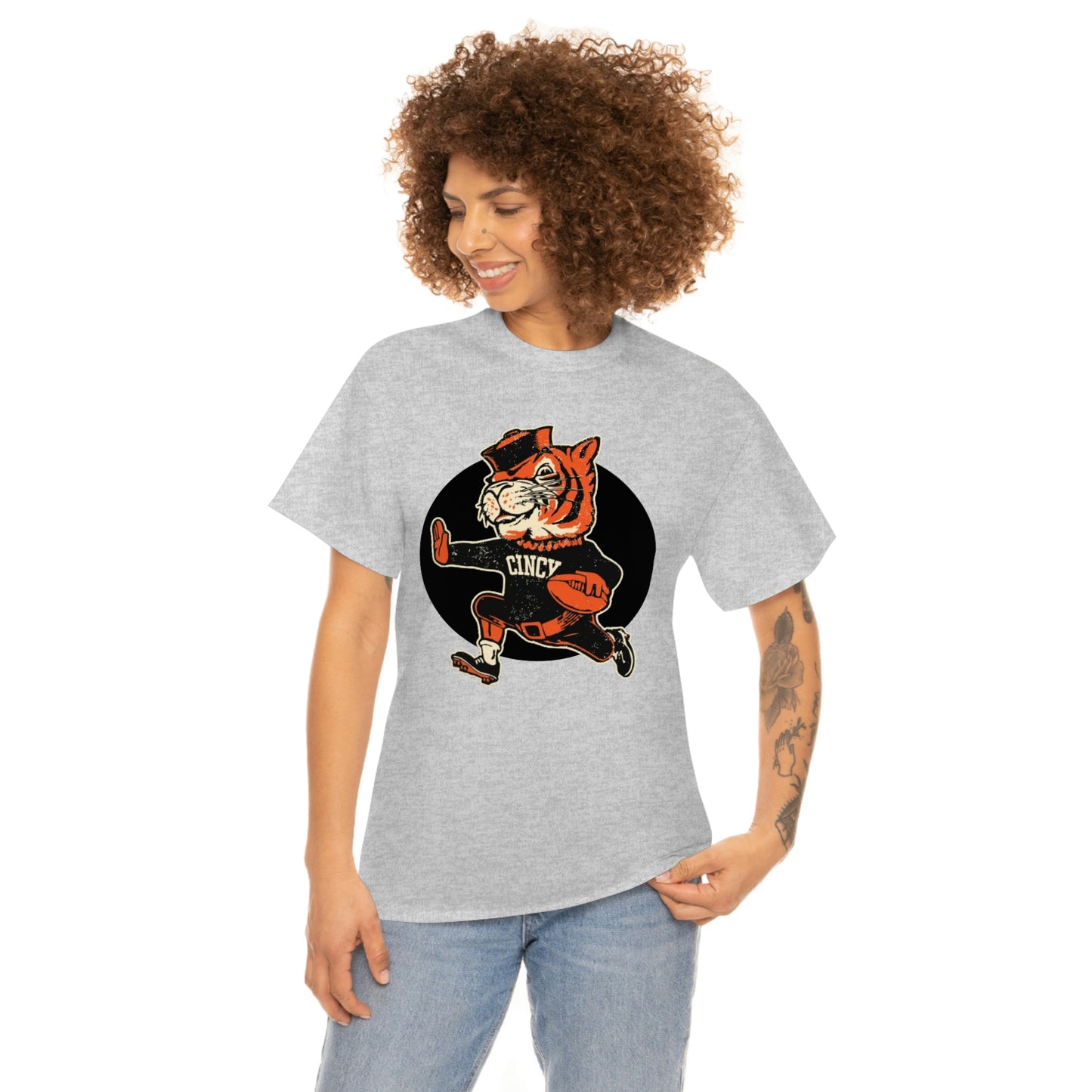 PACE: "B-CLASSIC 2"/ Unisex Heavy Cotton T-Shirt