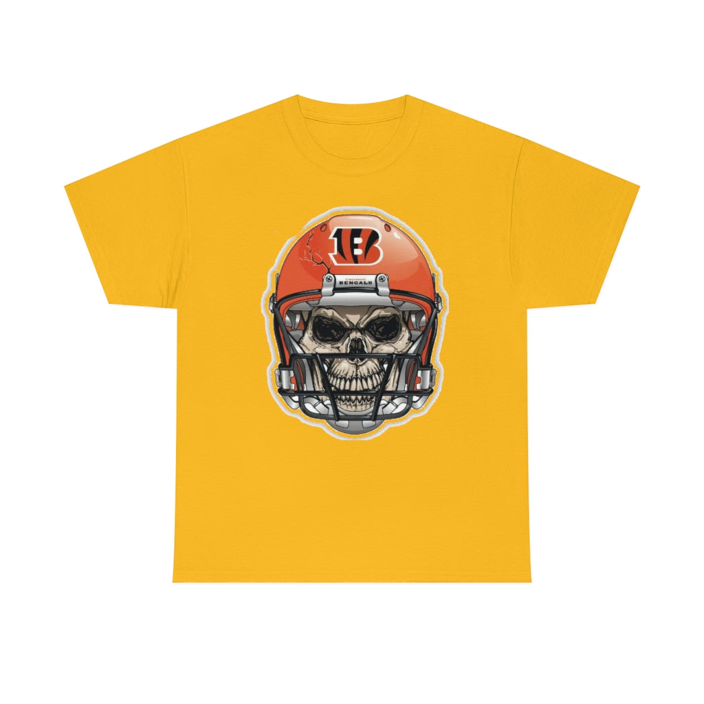 PACE: "BENGALS ENOUGH SAID"/ Unisex Heavy Cotton Tee