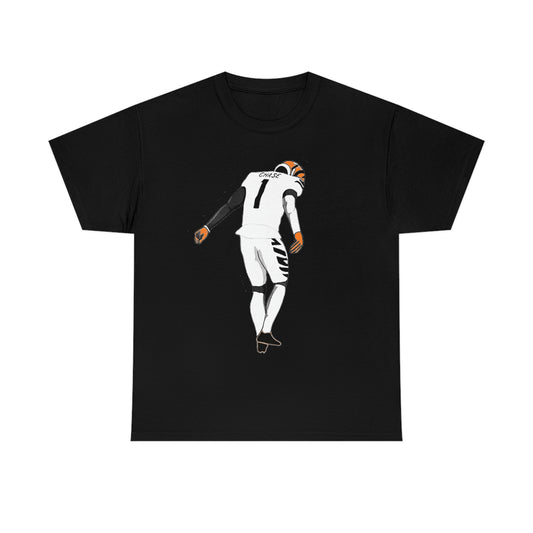 PACE: WHODEY GONE CHASE / Unisex Heavy Cotton Tee