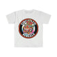 PACE: "KING OF JNGL"/ Unisex Soft Cotton Tee
