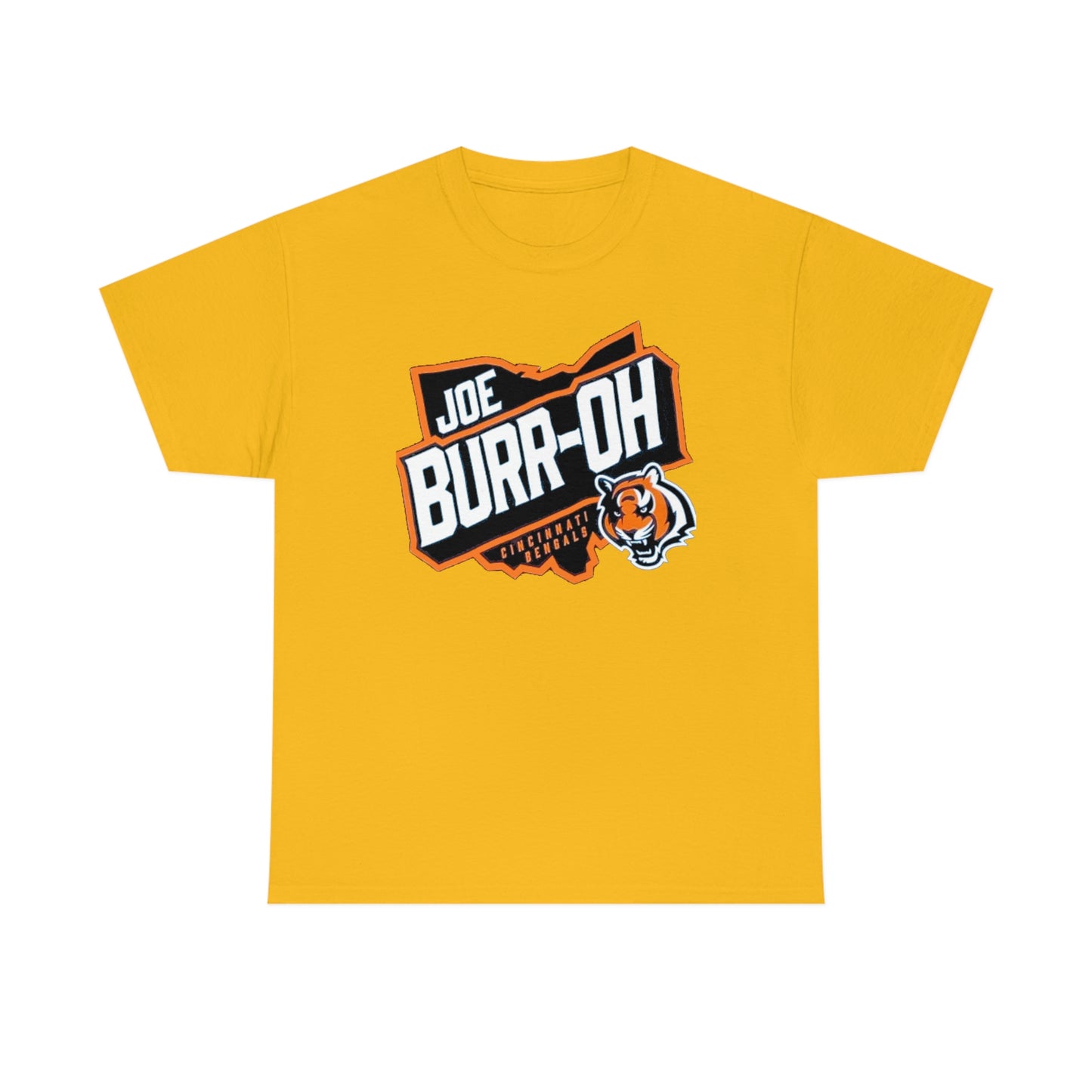 PACE: "BURR-OH"/ Unisex Heavy Cotton Tee