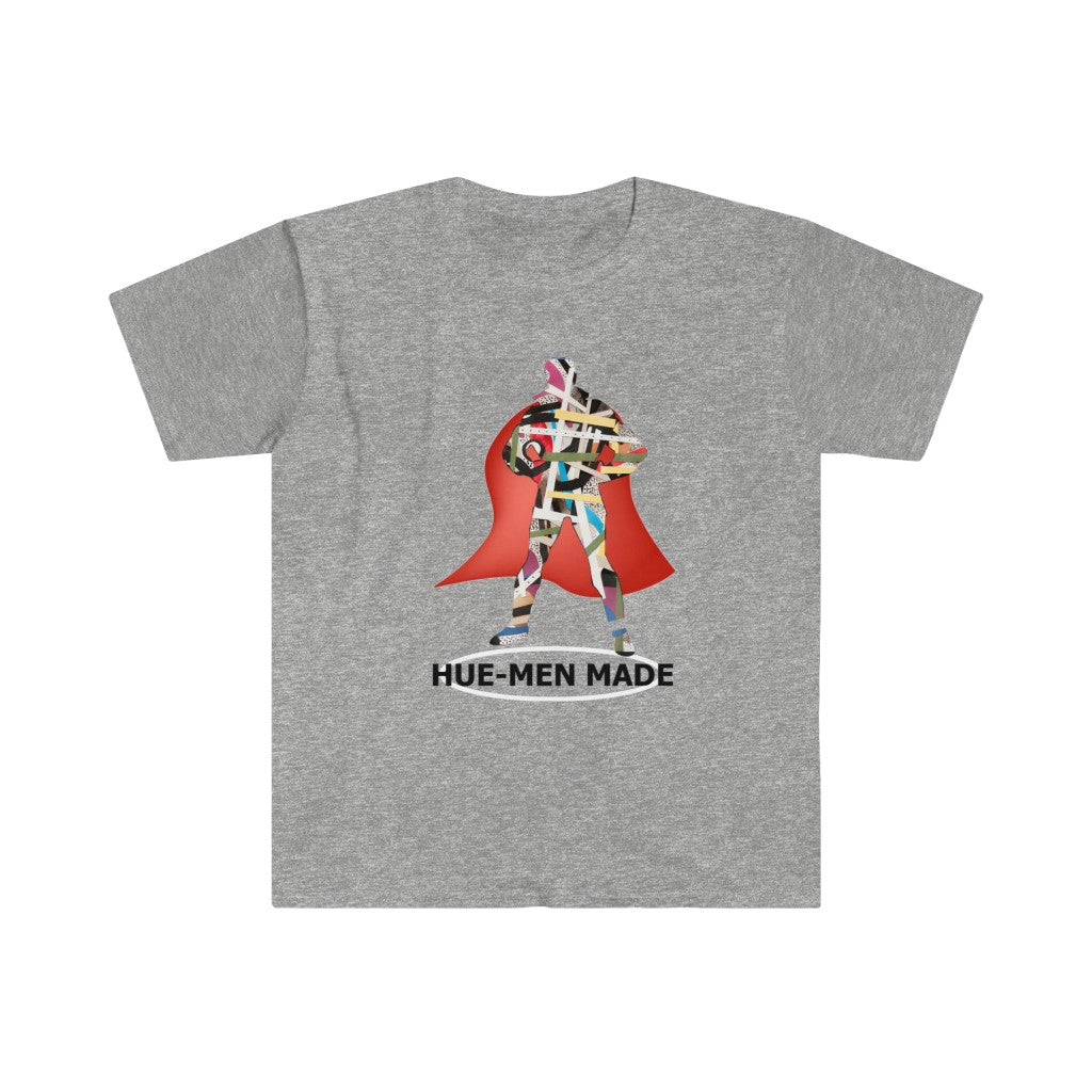 PACE: "HUE-MEN MADE" 2 / Unisex Softstyle T-Shirt