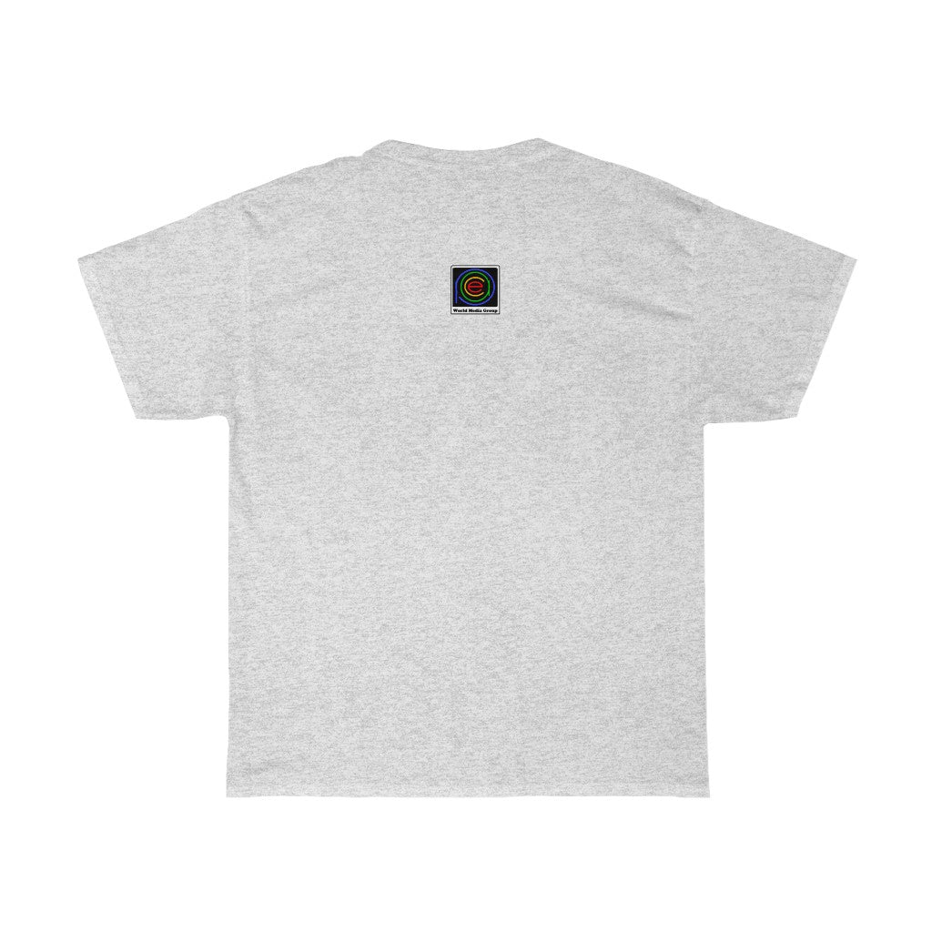 PACE: "WALK THE B"/ Unisex Heavy Cotton Tee