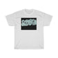 SLAPNDASHN: Logo T-SHIRT  / Unisex Heavy Cotton Tee