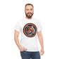 PACE: "BENGALS TOSS UP"/ Unisex Heavy Cotton Tee