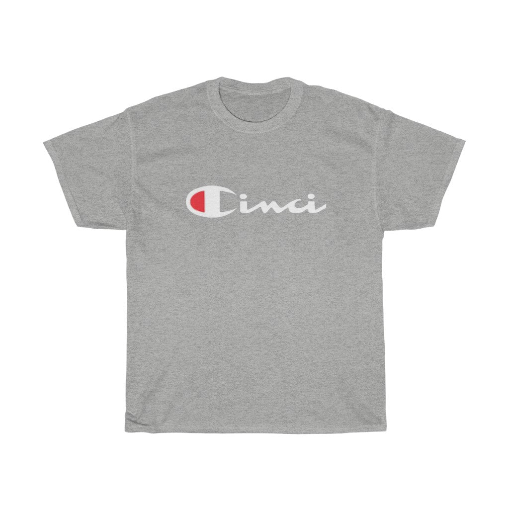 PACE: "CINCI CHAMPION" (SPONSORED)/ Unisex Heavy Cotton Tee