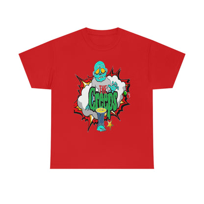 "THE CREEP COLLECTION" CREEP: 5 / Unisex Heavy Cotton Tee