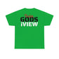 PACE: GOD'S iVIEW/ Unisex Heavy Cotton Tee