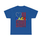 PACE: "LOVE US FLAG" (SPONSORED)/ Unisex Heavy Cotton Tee