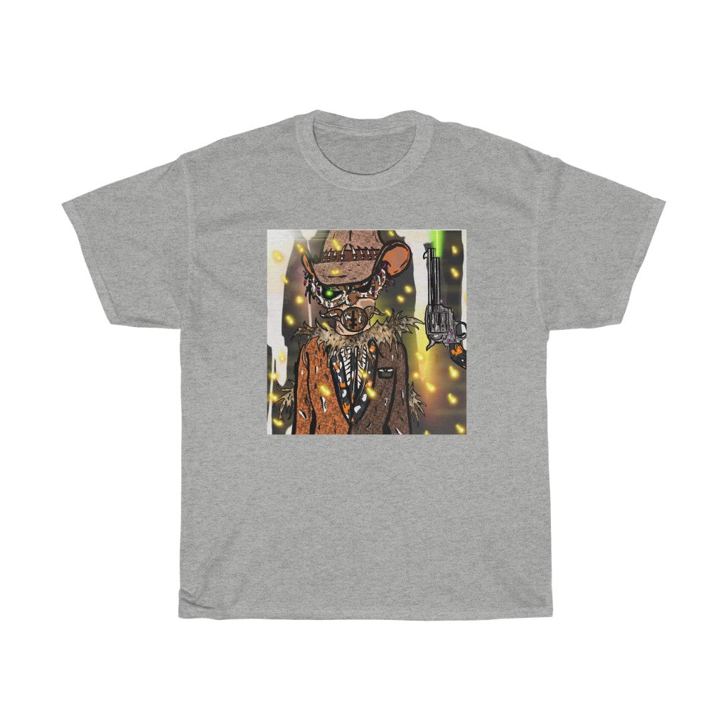 SLAPNDASHN: "SPECIAL EDITION "KING"" T-SHIRT  / Unisex Heavy Cotton Tee