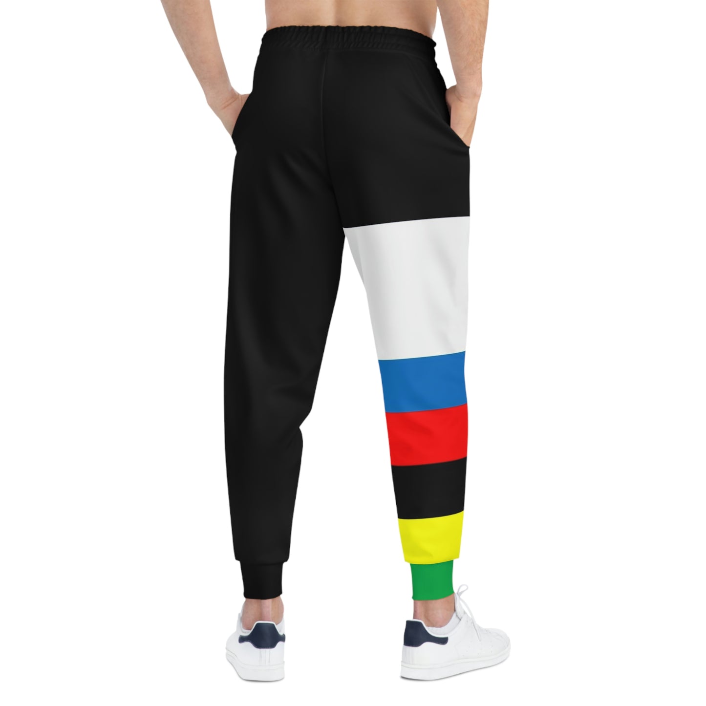 PACE: " PWMG OFFICIAL" / Unisex Athletic Joggers (Set)