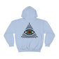 PACE: "GODS iVIEW" / Unisex Heavy Blend™ Hooded Sweatshirt