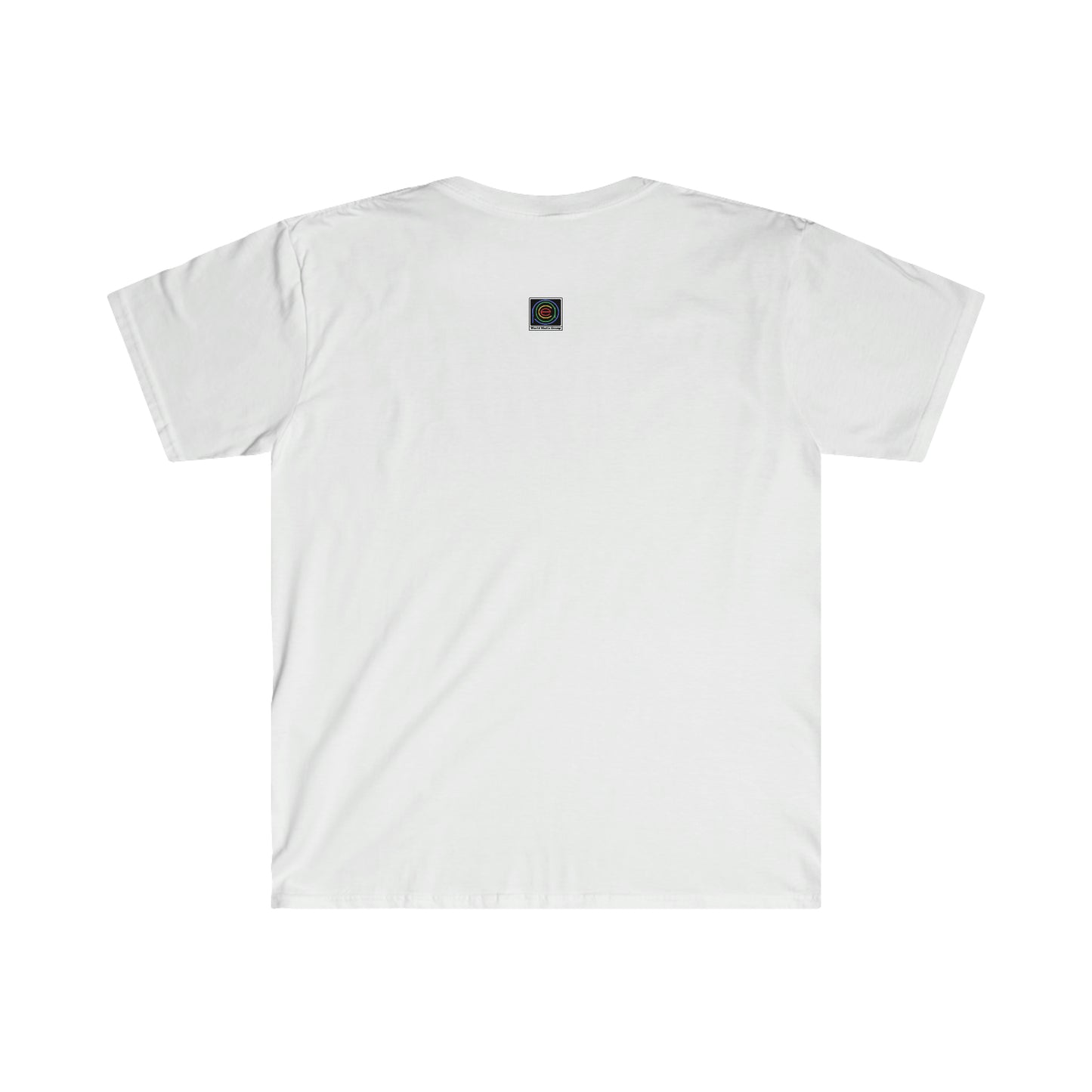 PACE: "SMOKING BURROW"/Unisex Softstyle T-Shirt