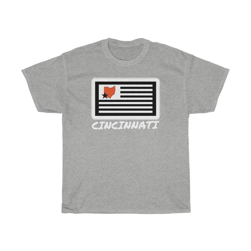 PACE: "CAPITAL C" (SPONSORED)/ Unisex Heavy Cotton Tee