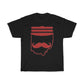 PACE: "THE RED STATE"/ Unisex Heavy Cotton Tee