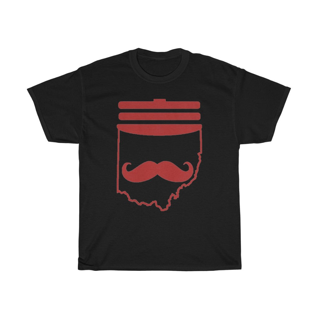 PACE: "THE RED STATE"/ Unisex Heavy Cotton Tee